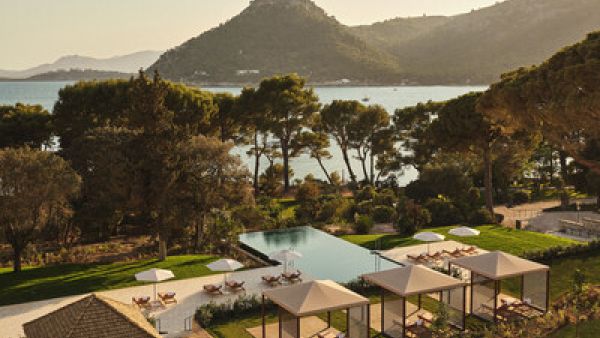 NOW OPEN: Four Seasons Resort Mallorca at Formentor Welcomes Guests, Introducing a New Chapter for the Storied Destination and Historic Landmark NOW OPEN: Four Seasons Resort Mallorca at Formentor Welcomes Guests, Introducing a New Chapter for the Storied Destination and Historic Landmark