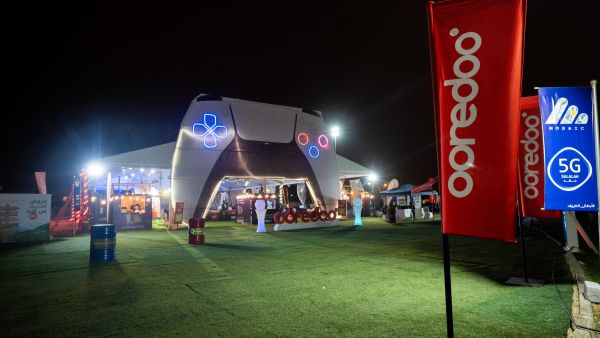 Enjoy Some Fire Gaming at the  Khareef Champions Zone 