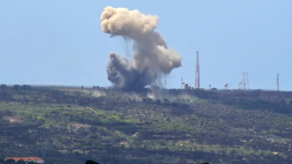 Hezbollah intensifies attacks on northern Israel