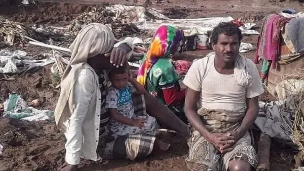 Floods lash Yemen