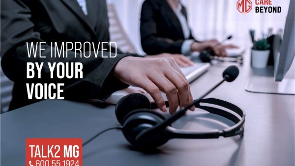 MG Motor Middle East Launches Regional Call Centre (Talk2MG) to Enhance Customer Service