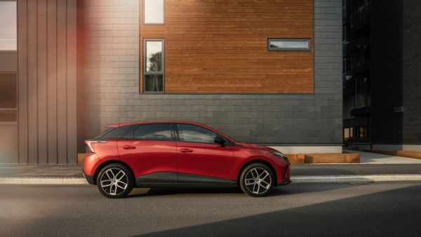 MG Motor Expands EV Offering with The Launch of the All-new MG4 Electric in the Middle East