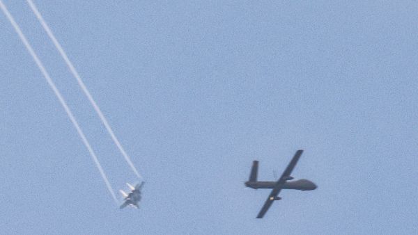 Israeli war planes