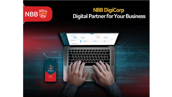 NBB DigiCorp Platform. NBB’s Next-Generation Digital Corporate Banking Platform