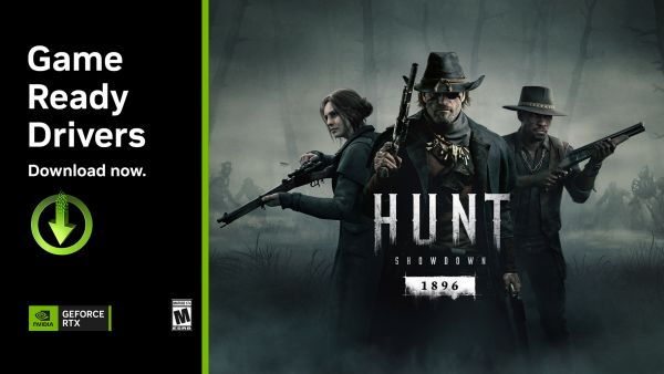 NVIDIA DLSS and GeForce Game Ready Driver aim to take new shooters to the next level, along with update on NVIDIA app beta with GeForce Reward