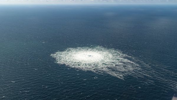 Germany seeks Ukrainian suspect in 2022 Nord Stream sabotage
