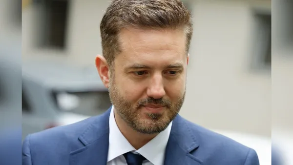 Rumble CEO Chris Pavlovski