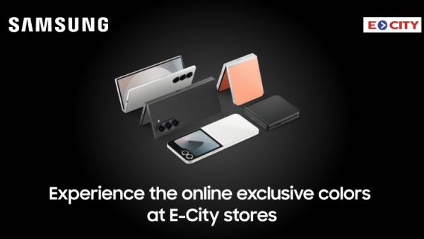 Samsung announces exclusive colors for Galaxy Z Fold6 and Z Flip6 in select stores in UAE