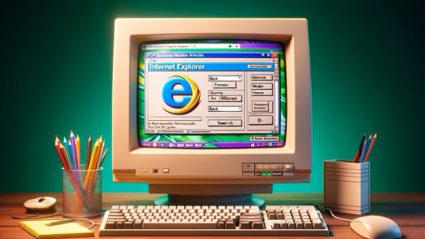 كيف سيطر Internet Explorer على العالم الرقمي في بداياته، وأين هو اليوم؟