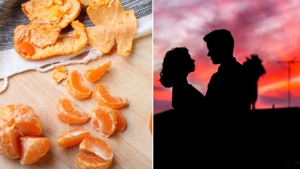 نظرية قشر البرتقال - orange peel theory
