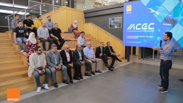Orange Jordan Organizes Panel Discussion About 5G Innovation & Applications at Innovation Hub Orange Jordan Organizes Panel Discussion About 5G Innovation & Applications at Innovation Hub