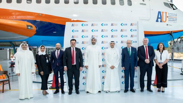 KIB signs innovation cooperation agreement with the Australian University