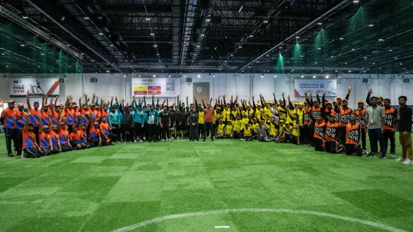 The sports day of delivery drivers is a distinctive opportunity to boost ties among delivery companies & respective workers.   