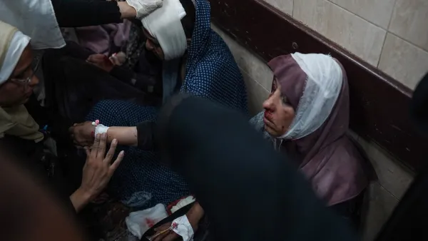 الاحتلال الإسرائيلي ارتكب 5 مجازر خلال اليومين الماضيين