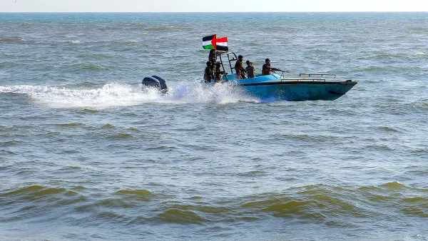 تعرض سفينة لهجوم قبالة سواحل اليمن