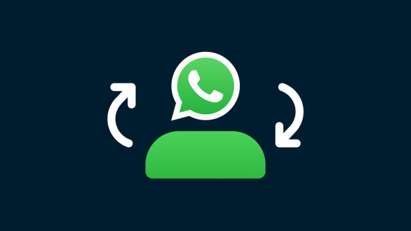 خطوات استرجاع حساب واتساب