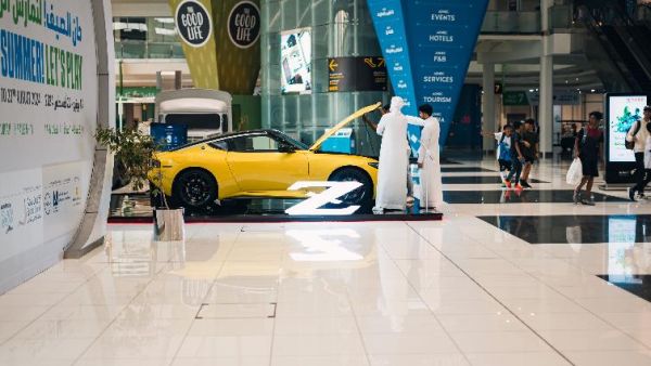 اهتمام استثنائي بسيارات "المسعود للسيارات" مع اقتراب اختتام فعاليات "صيف أبوظبي الرياضي" (ADSS) 