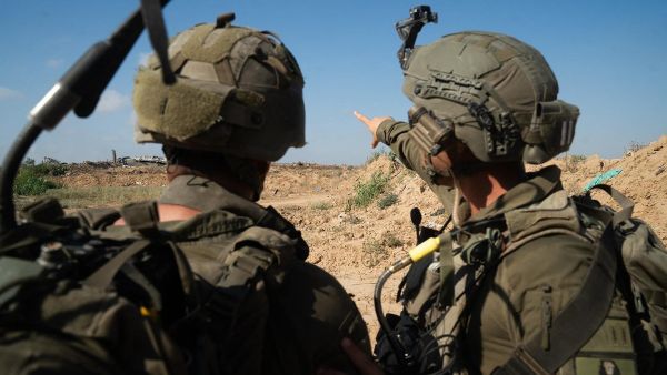 الجيش الإسرائيلي، ألغى إجازات الجنود بالوحدات القتالية ضمن حالة التأهب