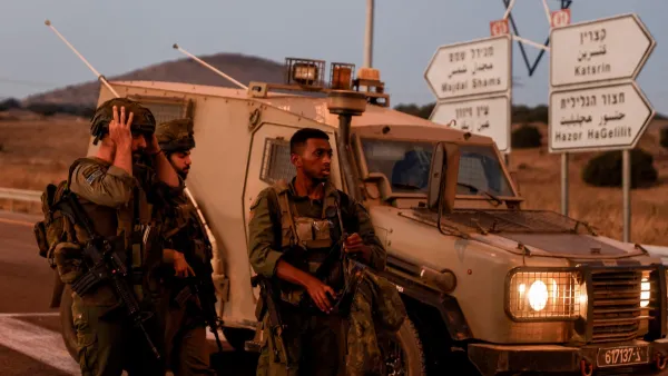 جنود من قوات الاحتلال الاسرائيلي