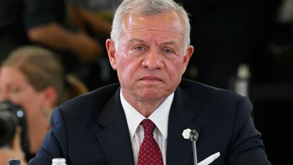  العاهل الأردني، الملك عبدالله الثاني