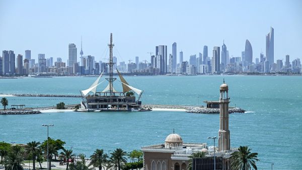 العاصمة الكويت