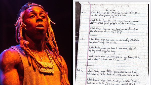  Lil Wayne