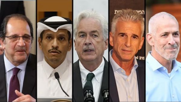 شخصيات بارزة تشارك في قمة الدوحة