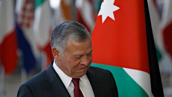 King Abdullah