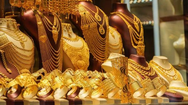 Gold prices
