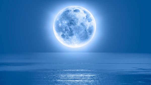 Shutterstock Moon