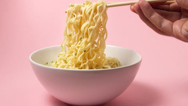 instant noodles