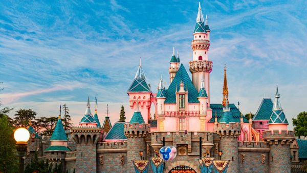 Disneyland 