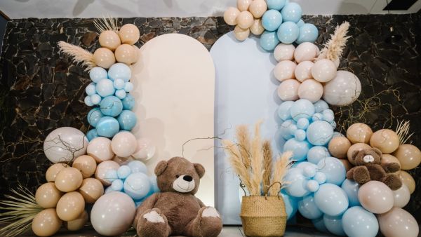 Shutterstock Baby shower