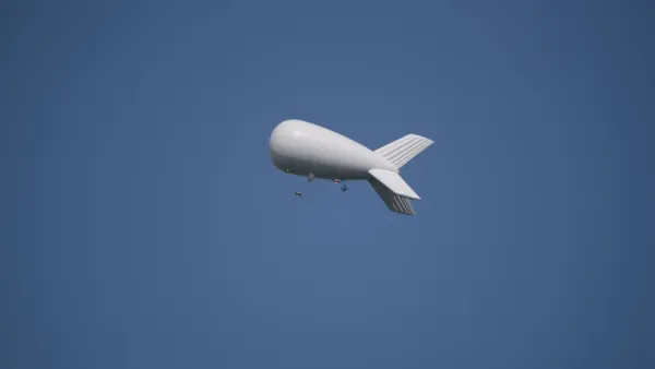surveillance balloon