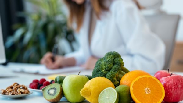 Shutterstock nutritionist