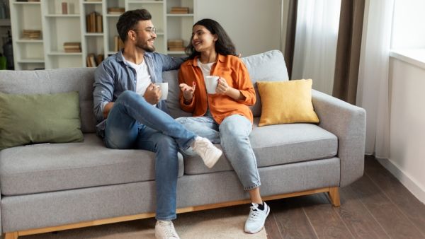 Shutterstock Couple