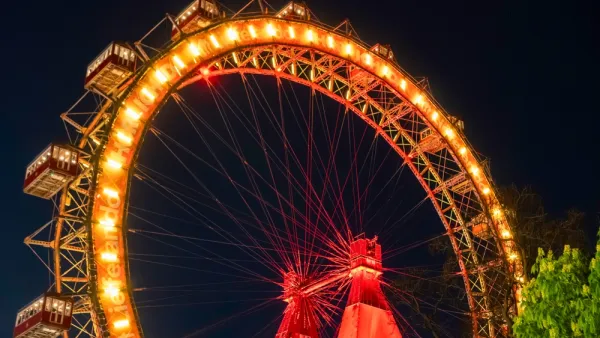 Ferris wheel