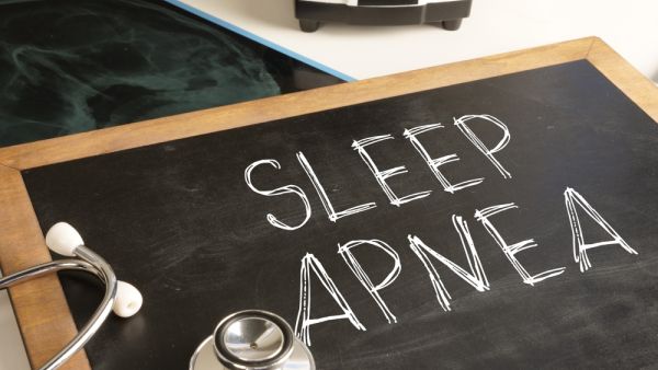 Shutterstock sleep apnea