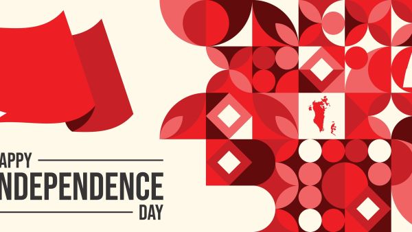 Shutterstock Bahrain Independence Day 2024