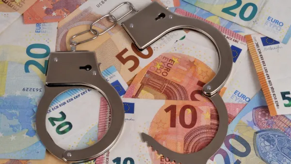 financial crimes
