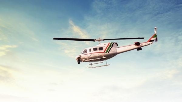 helicopter 