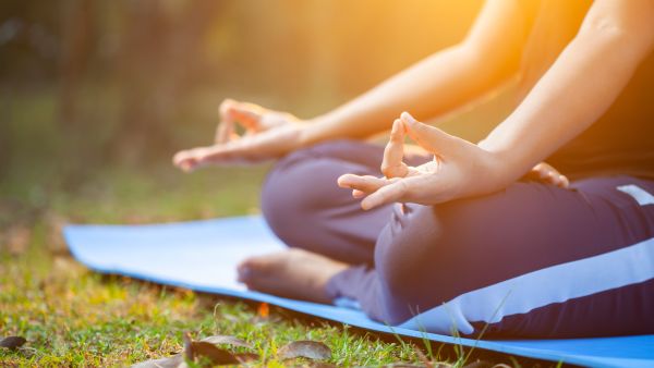 Shutterstock yoga