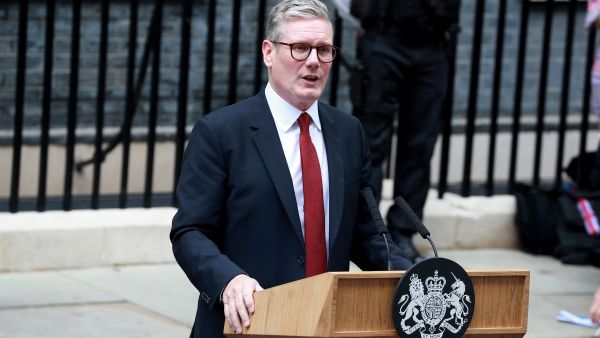 Keir Starmer