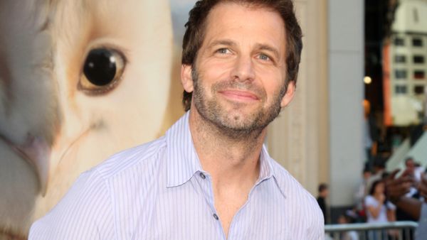 Zack Snyder