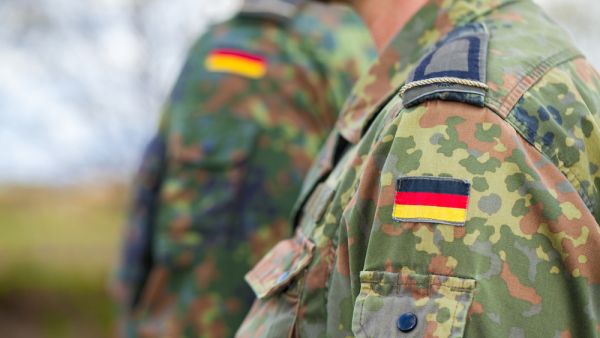 German army