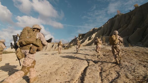 Soldiers