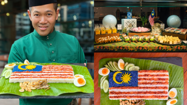 Celebrate Malaysian Independence Day at My Square with a Feast and Exciting Cultural Festivities