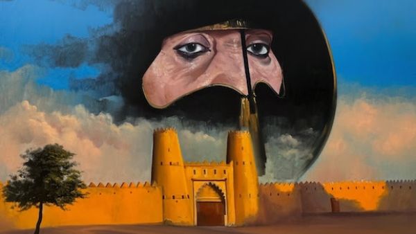 فندق فورسيزونز أبوظبي يفتتح معرضاً فنياً للفنانة الإماراتية فايزة محمد حسن بمناسبة يوم المرأة الإماراتية