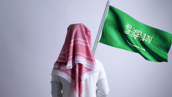 أجمل عبارات المعايدة باليوم الوطني السعودي الـ 94
