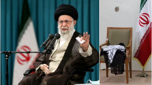 ماذا يعني أن يخلع علي خامنئي عباءته بعد مقتل حسن نصر الله؟
